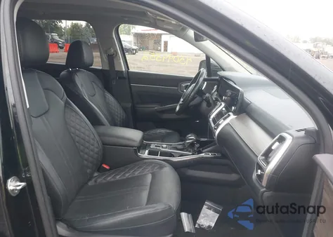 2022 Kia Sorento X-Line Sx Prestige из США, поврежденный, VIN 5XYRKDLF6NG079071